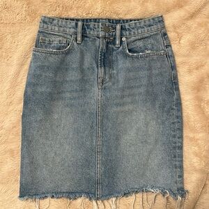 🤍 ALL SAINTS jean skirt 🤍